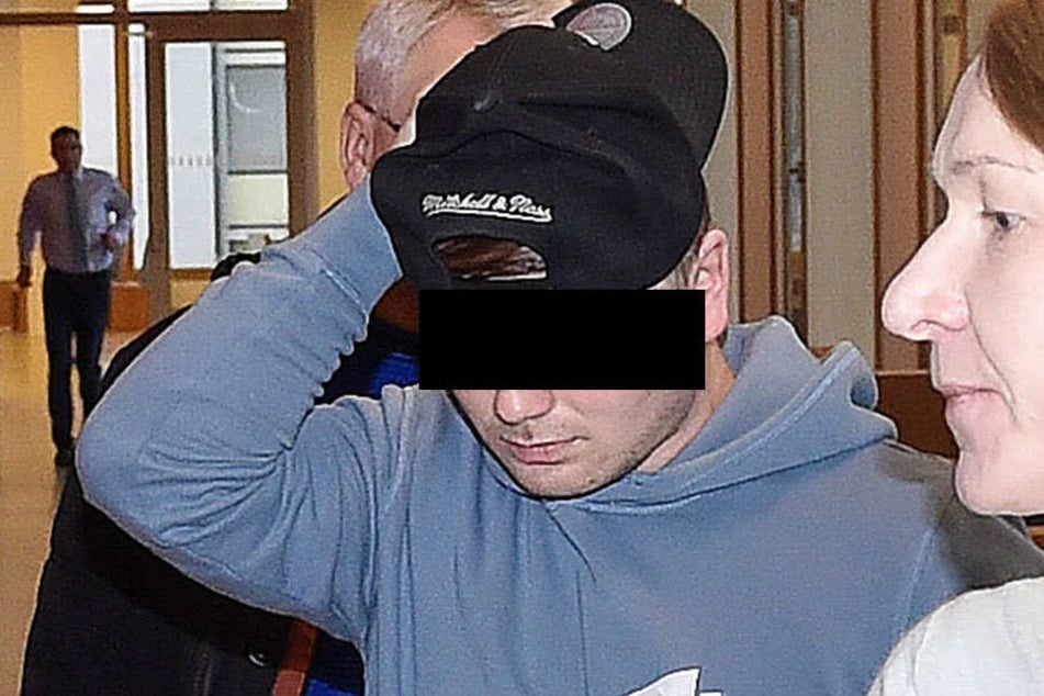 Timm W. (18) gab dem Opfer eine harte "Schelle".