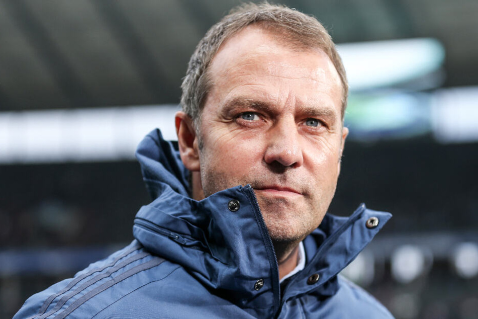 Trainer Hansi Flick hat den FC Bayern München wieder in die Spur gebracht.