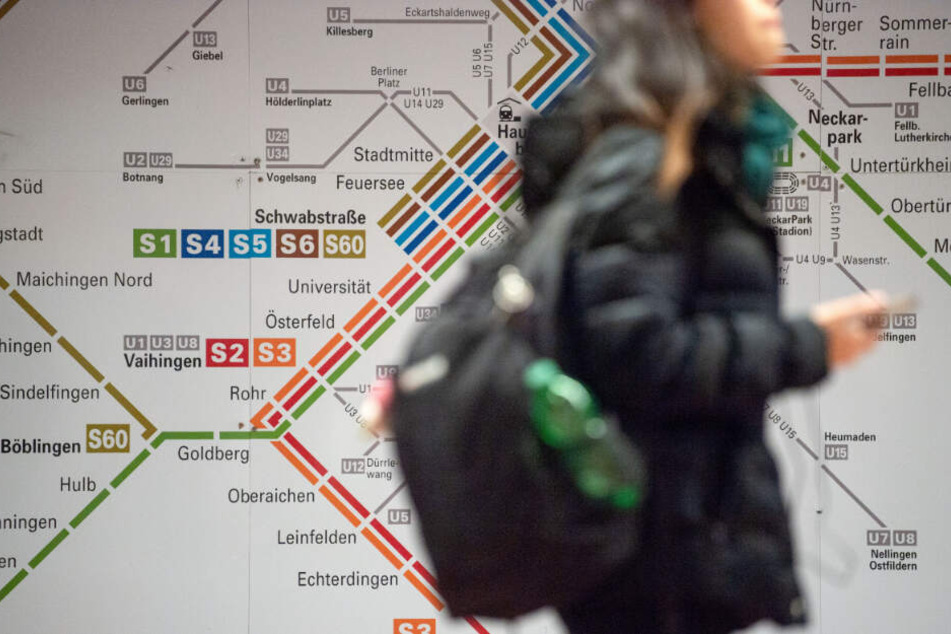Die komplette S-Bahn-Flotte im Stuttgarter Netz ist mit der WLAN-Technik ausgestattet.