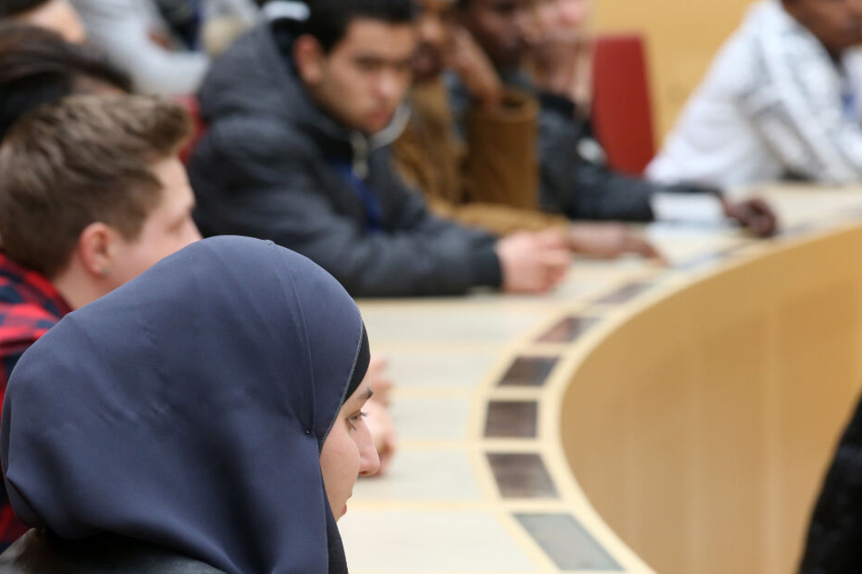 Das Integrationsgesetz sorgt in Bayern noch immer für Diskussionen. (Symbolbild)