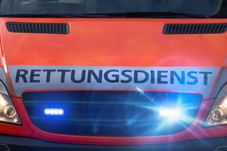 Beide Kinder konnten noch vor Ort versorgt werden. (Symbolbild)