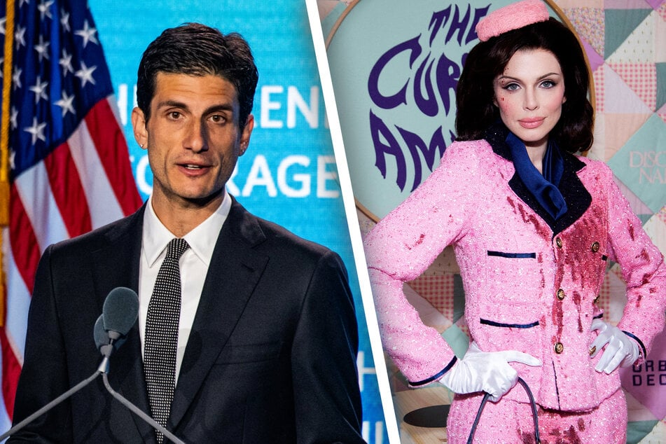 Provokation oder Statement? Kennedy-Enkel erhebt schwere Vorwürfe gegen Schauspielerin