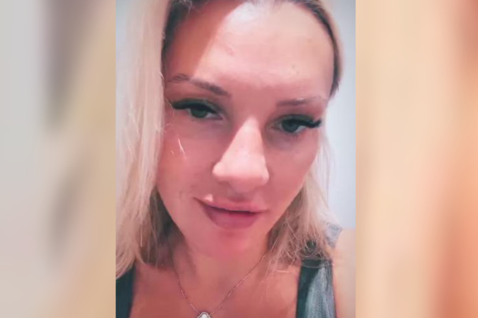 Evelyn Burdecki (31) nahm den Selfie-Unfall mit Humor. Die Blondine nimmt sich selbst nämlich nicht zu ernst.
