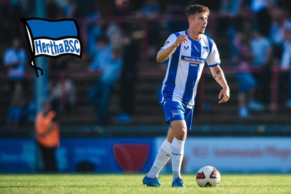Nächster Abgang fix: Christensen verlässt Hertha wieder