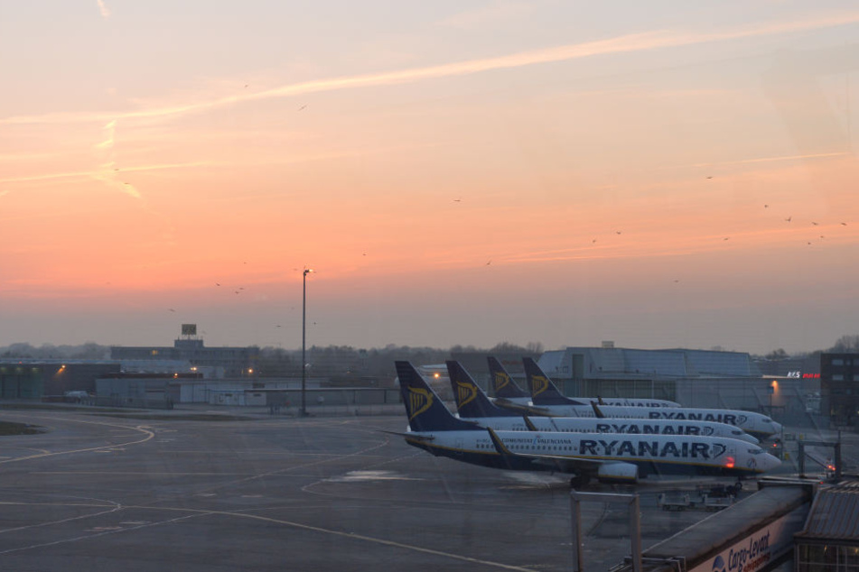 Der Bremer Airport. (Archivbild.)