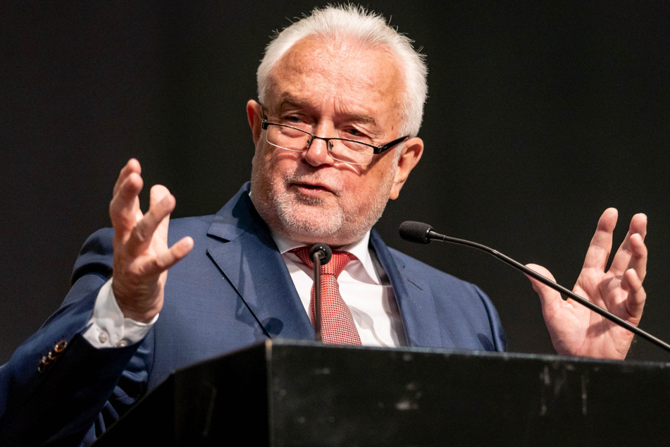 Findet das Ausschlussverfahren überzogen: FDP-Mann Wolfgang Kubicki (69).