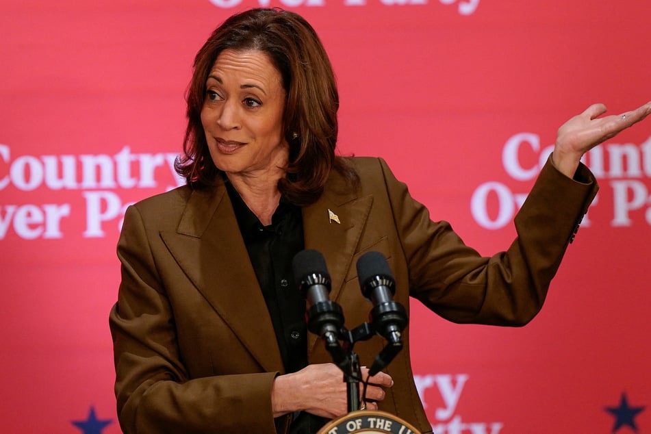 Vice President Kamala Harris released a medical report prepared by her physician, proving her fitness for the office of president.