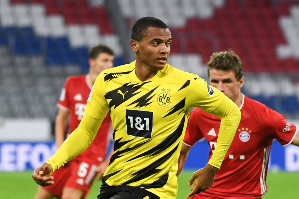 Manuel Akanji (25) ist zwar an Corona erkrankt, soll aber aktuell noch keine Symptome zeigen.