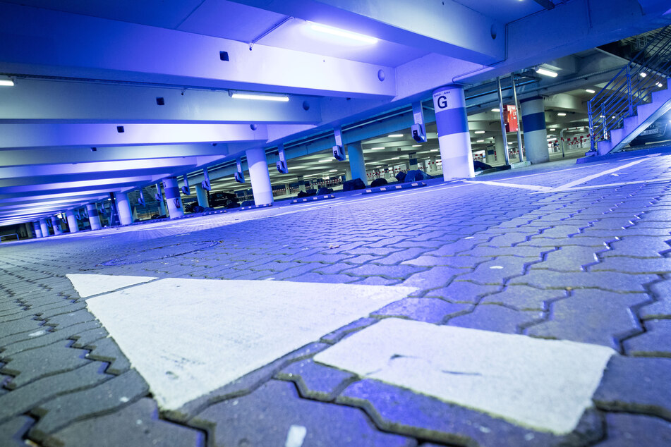 Eine 13-Jährige sorgte in einem Parkhaus für ein Fiasko. (Symbolfoto)