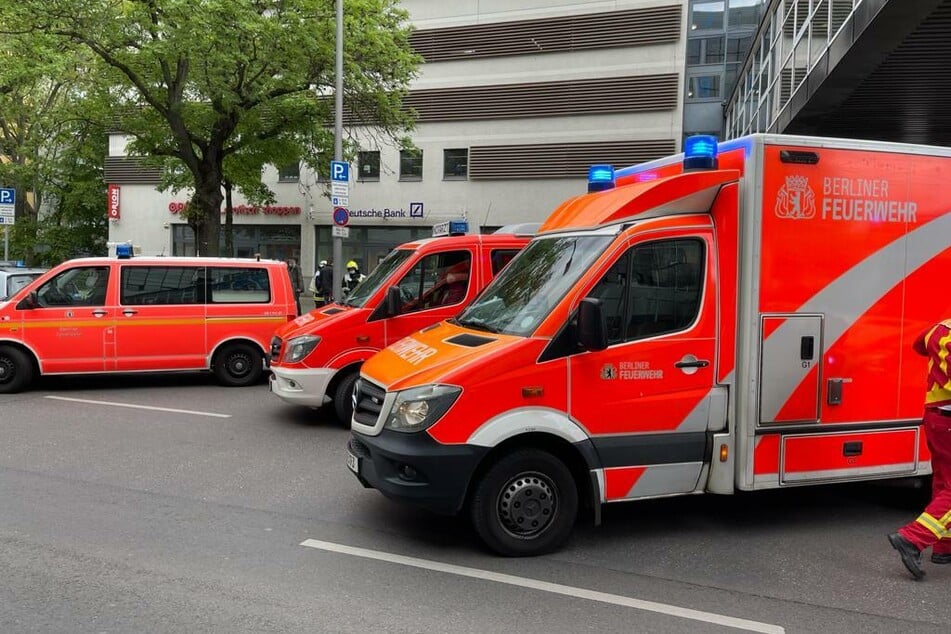 Bei dem Raubüberfall war ein Täter angeschossen und schwer verletzt worden.