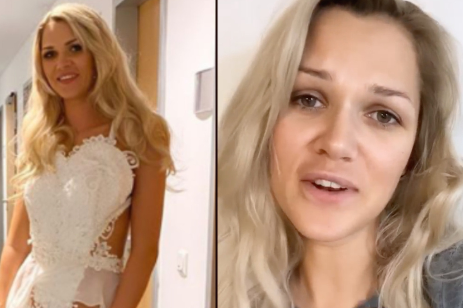 Nach GNTM-Auftritt: Sara Kulka will wieder modeln, doch es gibt einen Haken