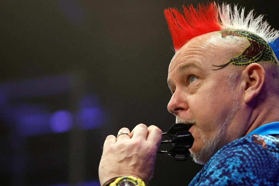 Gefallener Weltmeister: Darts-Star hatte Reißleine schon in der Hand