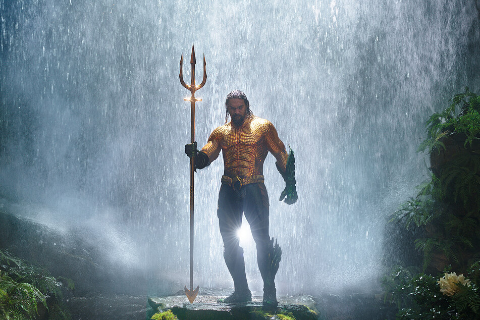 Dank "Aquaman" ging es für Jason Momoa (41) finanziell bergauf.