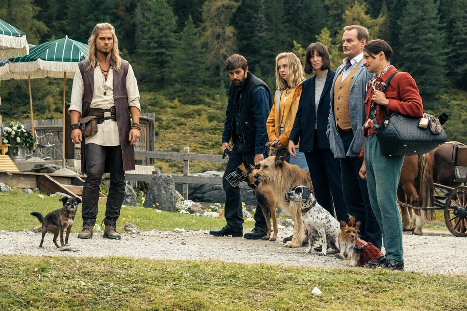 Netflix-Hammer! Deutsche Hundekomödie stürmt weltweit in die Charts