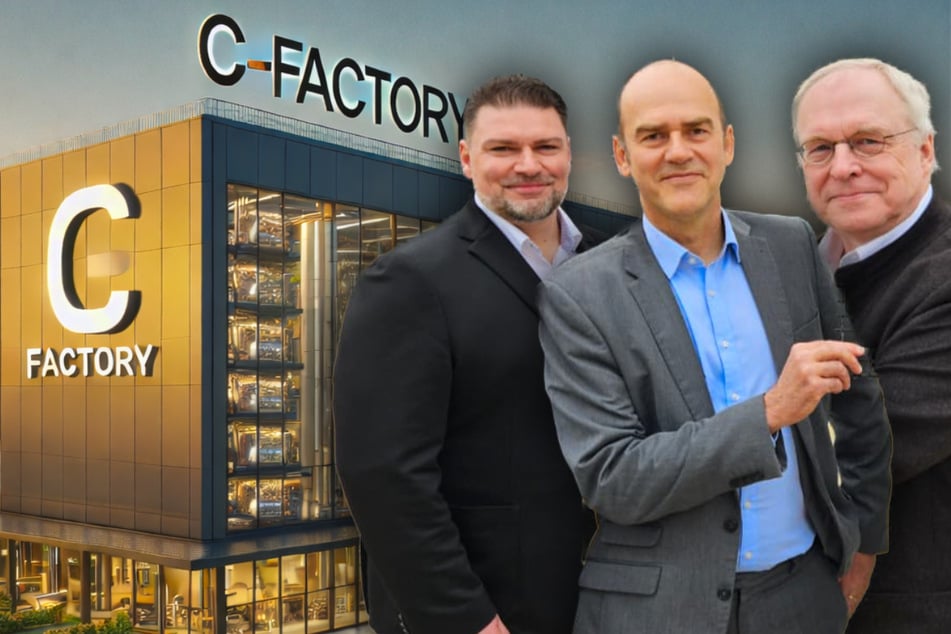 Sachsen will Industrie-Geschichte schreiben und zukünftig verändern, wie wir bauen