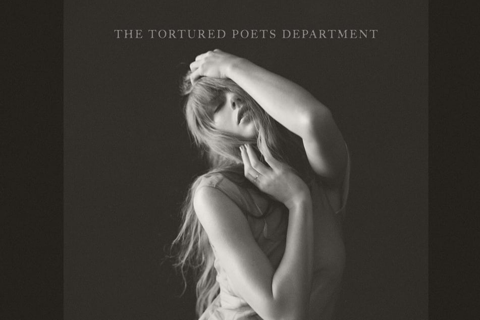 Taylor Swift's final variant for The Tortured Poets Department is called The Black Dog.