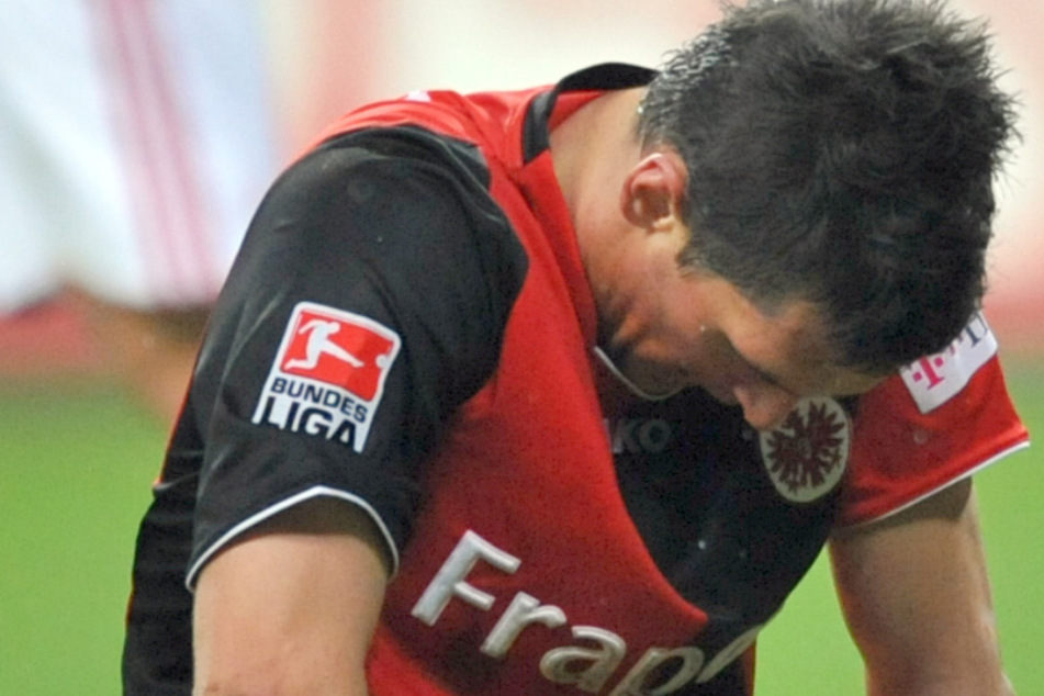 Nach dem Höhenflug in der Bundesliga - unter anderem bei der Frankfurter Eintracht - folgte für Martin Fenin (35) der tiefe Fall in die Alkoholsucht.