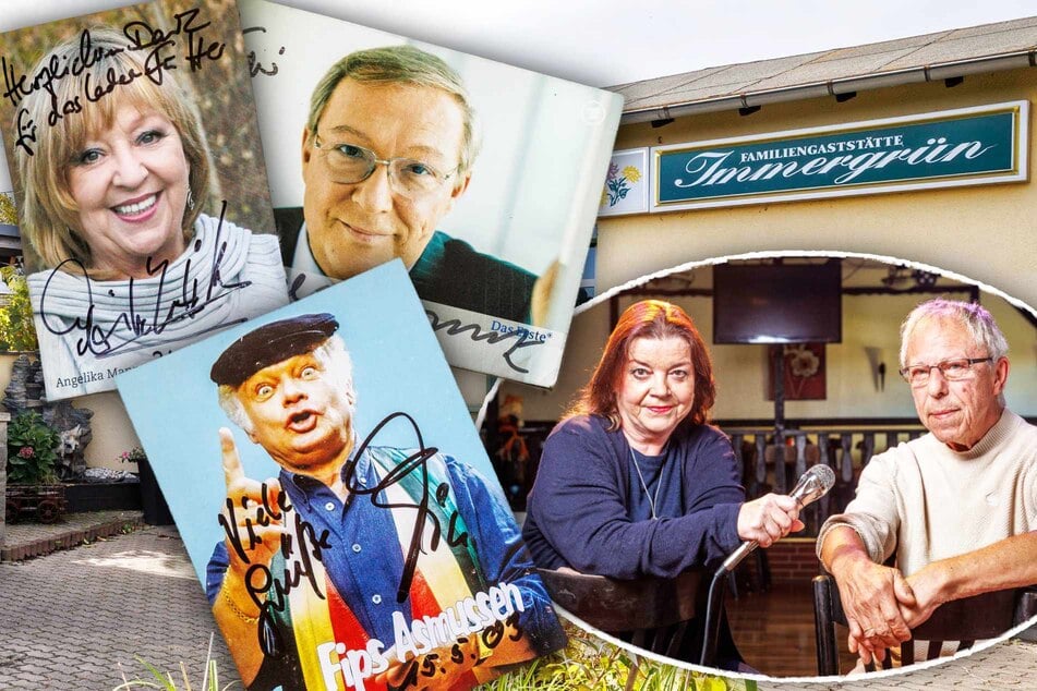 Dresden: 600 Veranstaltungen mit vielen Ost-Stars: Macht das "Immergrün" für immer zu?