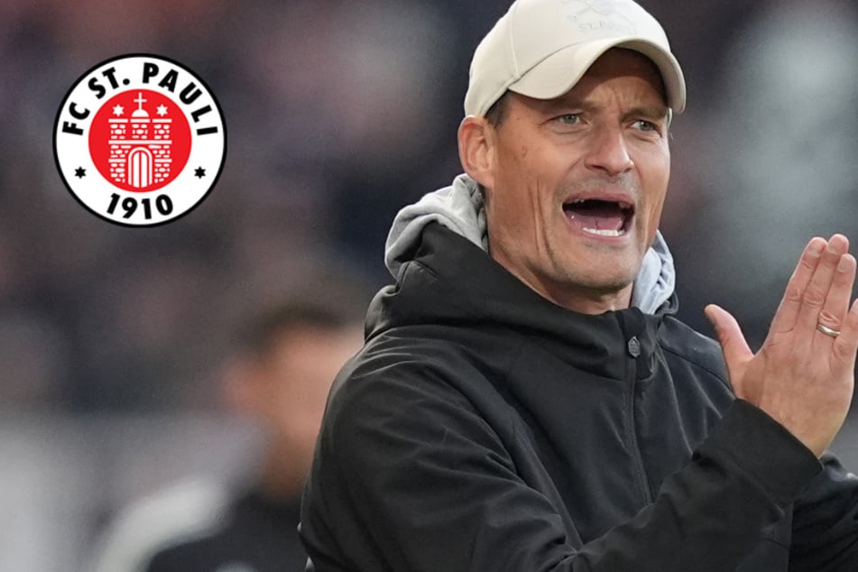 St. Pauli gegen Frankfurt auf der Suche nach Selbstvertrauen: Blessin setzt auf italienische Mentalität