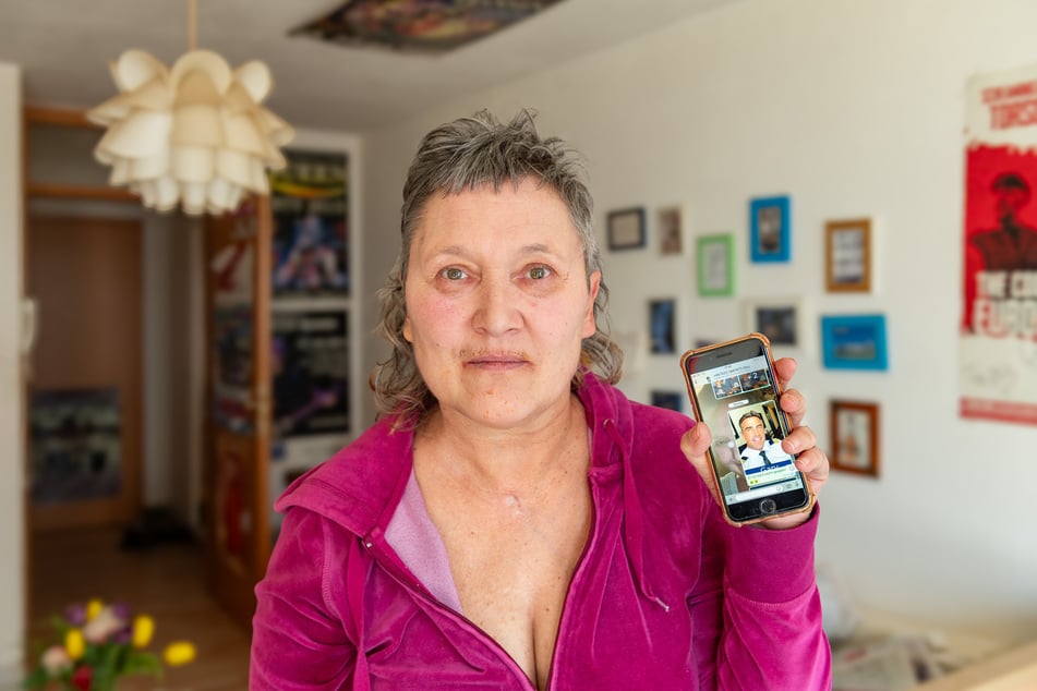 Bei der Recherche im Netz entdeckte Silke (60) das Profil des vermeintlichen Verehrers auch mit anderen Identitäten.