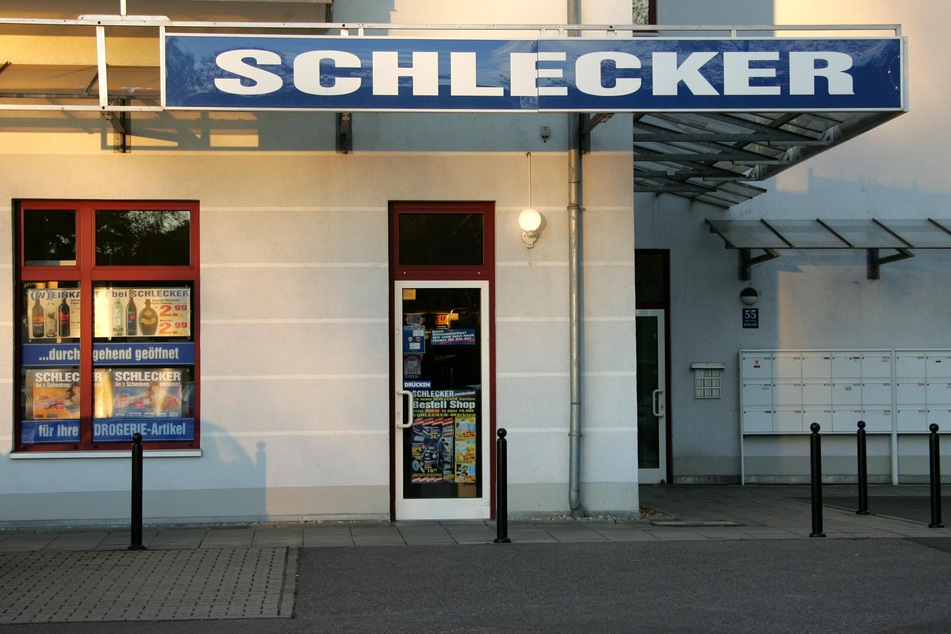 Eine ehemalige Schlecker-Filiale in Chemnitz. Ab 2012 verschwand die Drogeriekette aus den Städten.