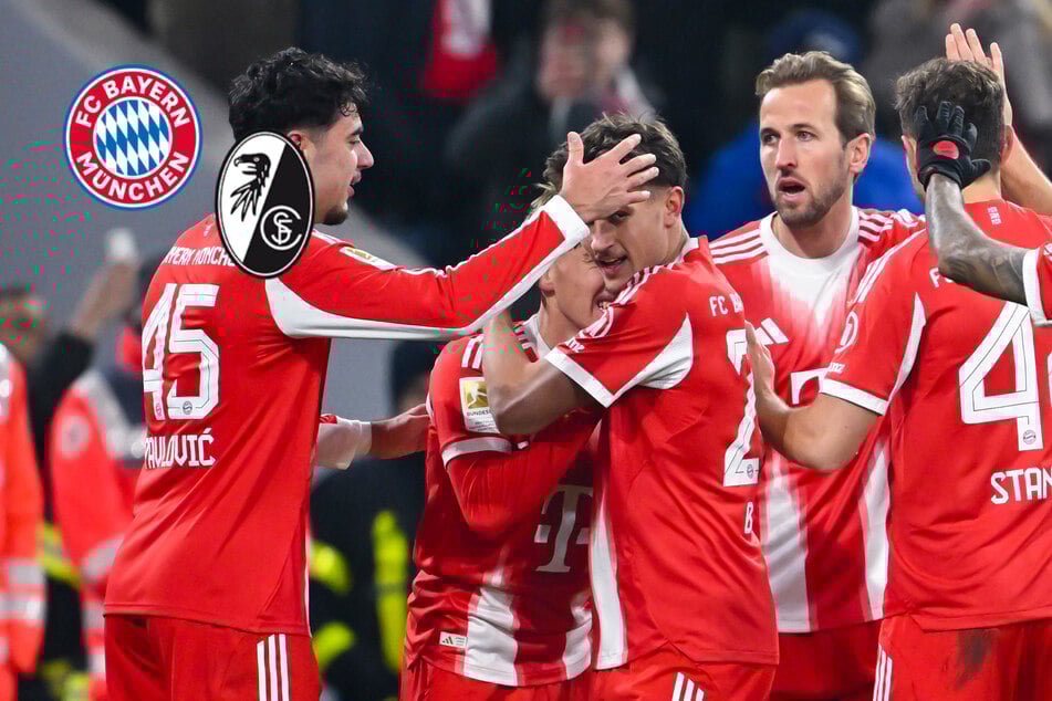 Acht-Tore-Festival! FC Bayern dreht 0:2-Rückstand in einen Kantersieg