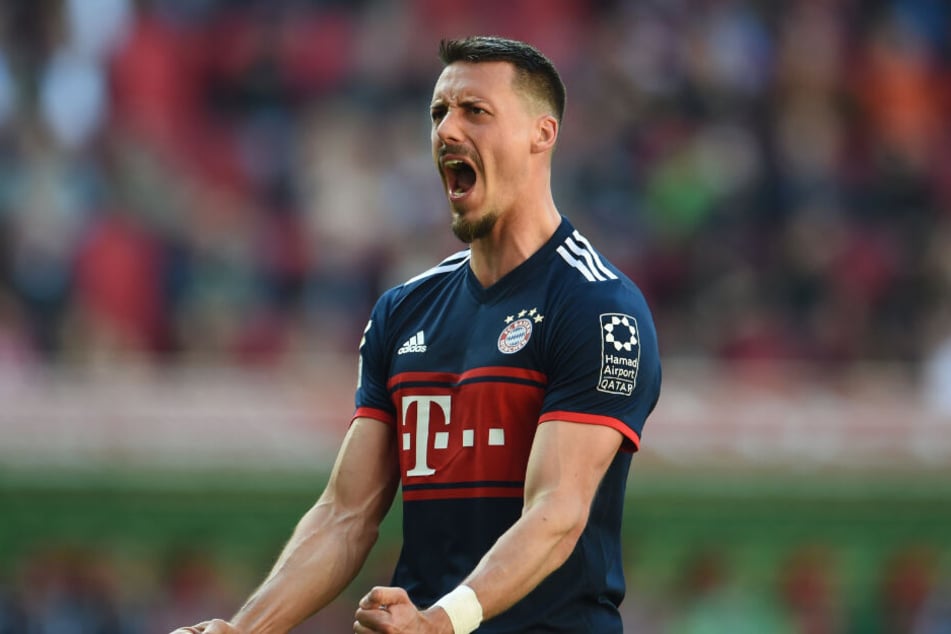 Sandro Wagner könnte schon bald in China spielen.