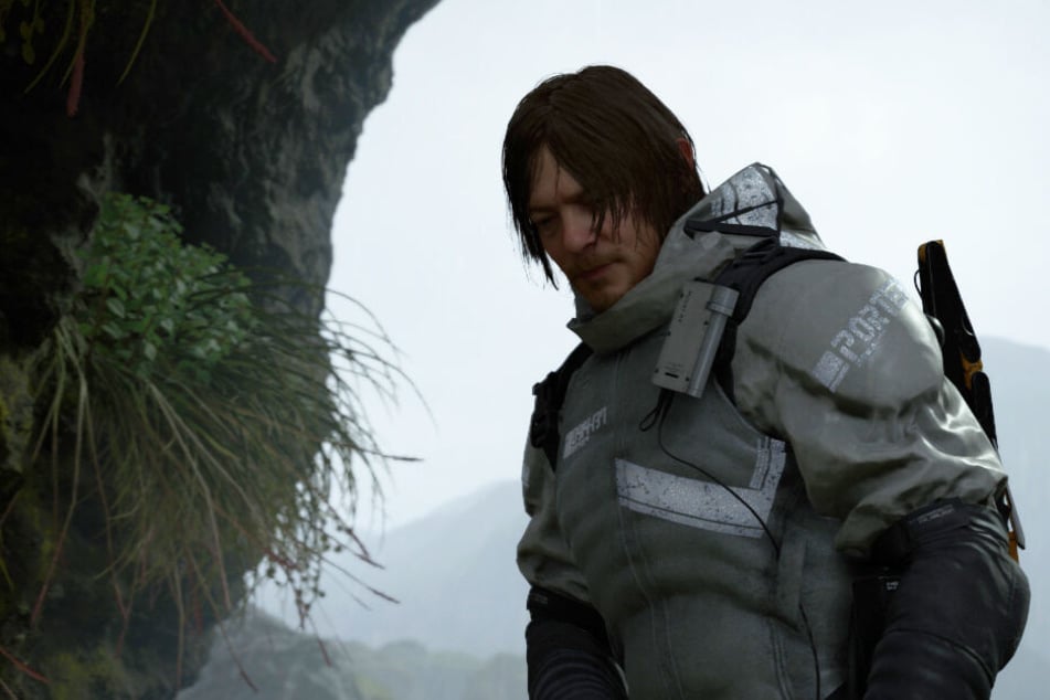 Protagonist Sam Porter kämpft sich durch die postapokalyptische Welt.