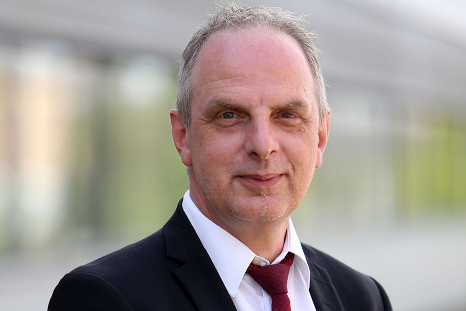 Detlef Müller (SPD)