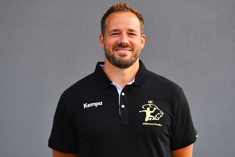 HCE-Coach Christian Pöhler weiß um die Schwere der Aufgabe für seine Mannschaft.