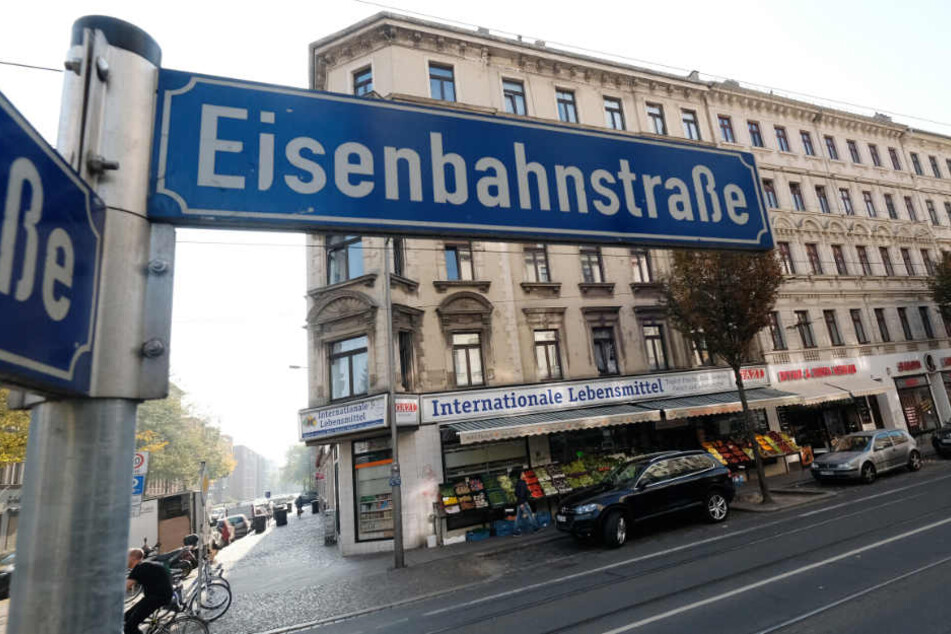 Ab 5. November 2018 wird die Magistrale zur ersten Waffenverbotszone in Sachsen.
