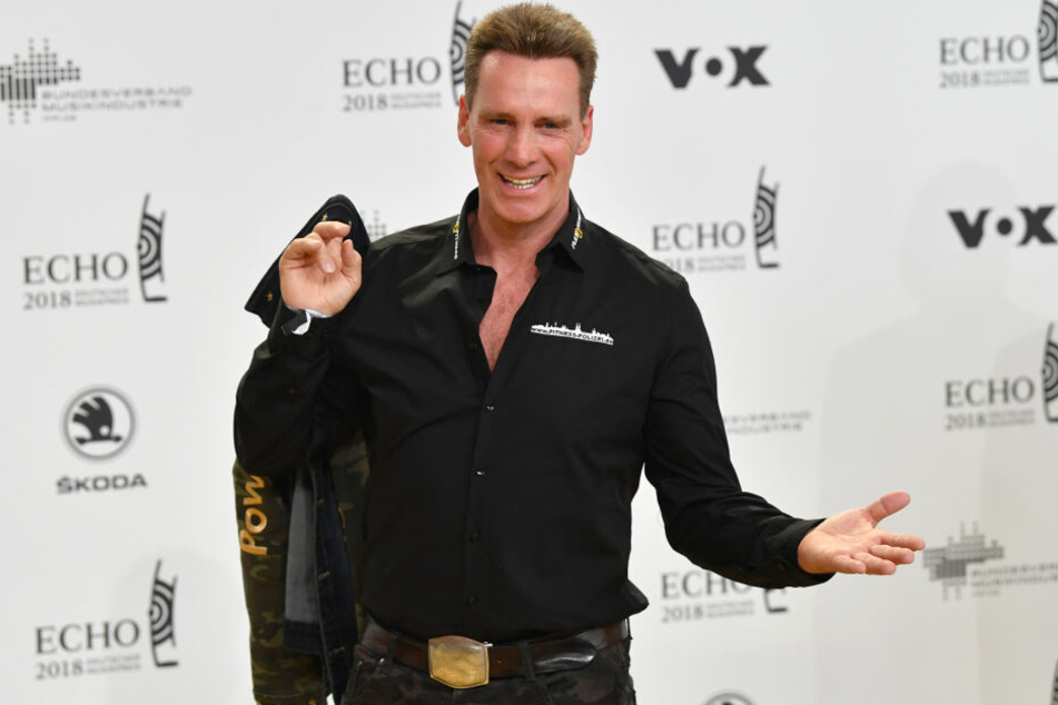 Sänger Jürgen Milski (55) urlaubt derzeit in Österreich (Archivbild).