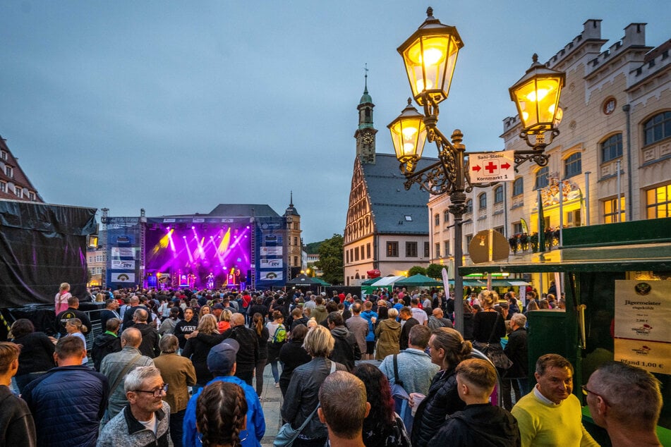 Wie lange kann sich Zwickau sein Stadtfest noch leisten?