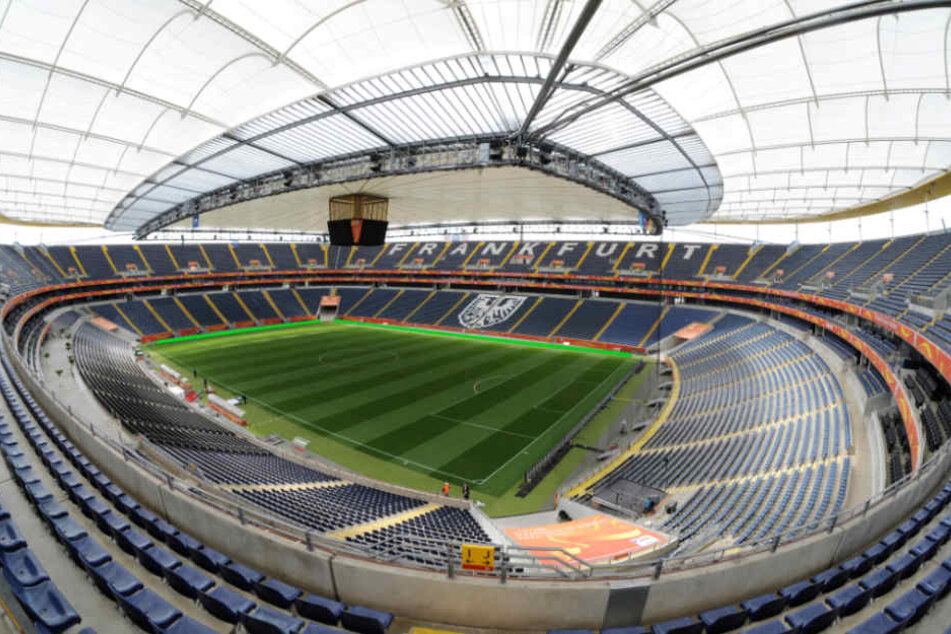 Der Vertrag zwischen Eintracht Frankfurt und der Stadt läuft 2020 aus.
