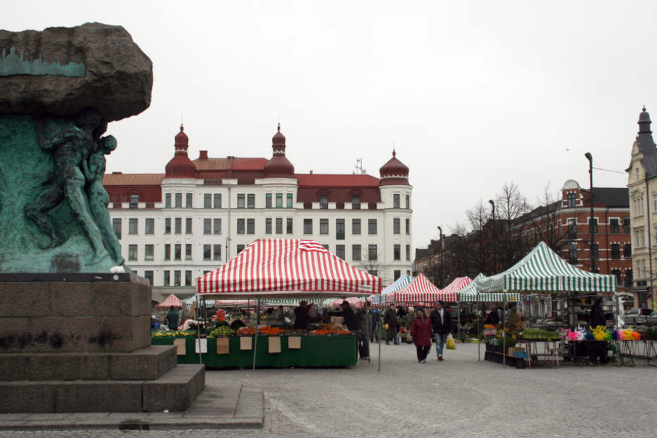Seit 2016 kommt es im schwedischen Malmö immer wieder zu Schießereien.