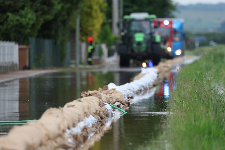 Einige bayerische Landwirte können nach dem Hochwasser im Juni auf mehr Finanzhilfen hoffen.