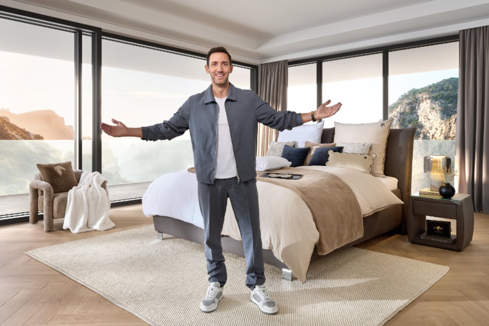 Marcel Remus lebt seit 20 Jahren auf Mallorca und hat sich dort als Luxus-Makler einen Namen gemacht.