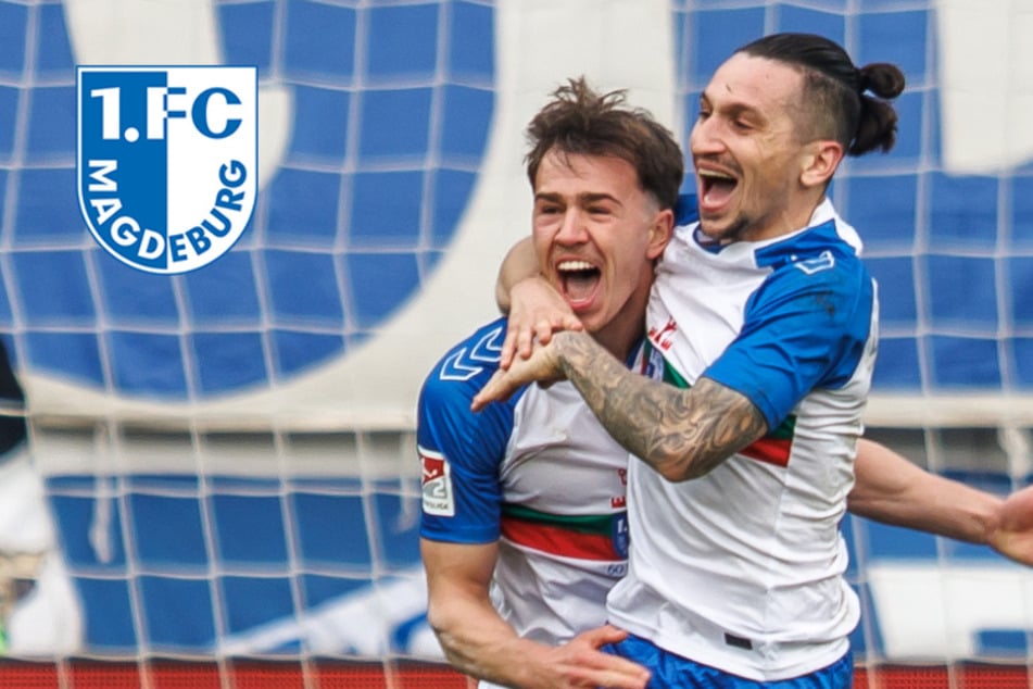 Zweiter Sieg im Trainingslager: Magdeburg schlägt Ulm