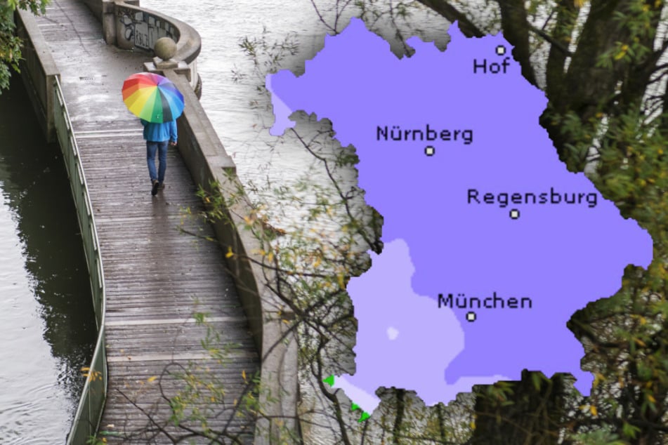 Neue Woche, neues Glück? So wird das Wetter in Bayern