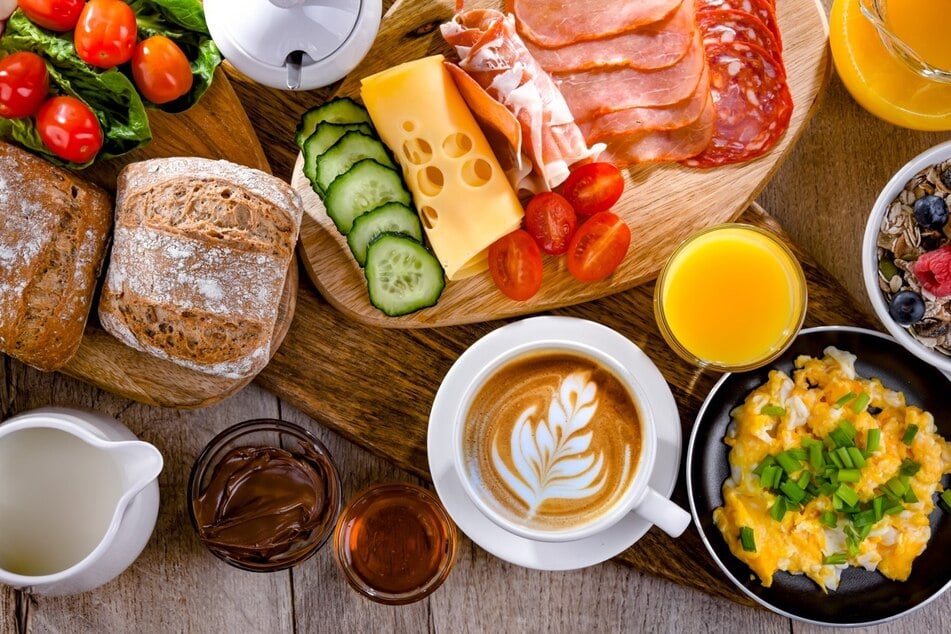 Schäfers Herzstück Café &amp; Bistro bietet Dir eine große Auswahl an super frischen Backwaren zum Frühstück. (Symbolbild)