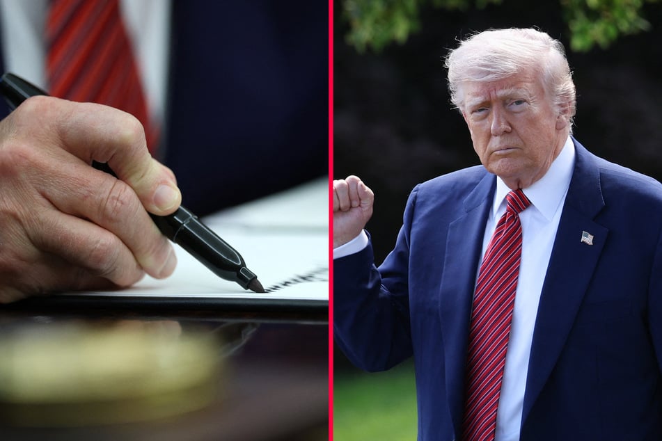 Trump hints at investigation into bizarre Biden autopen conspiracy theory