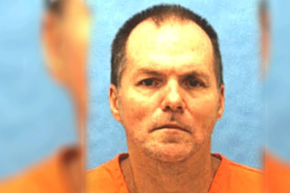 Das am 24. August vom Florida Department of Corrections veröffentlichte Foto zeigt eine undatierte Aufnahme von Mark Asay.