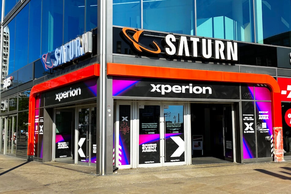 Saturn Berlin Alexanderplatz - Alexanderplatz 3.