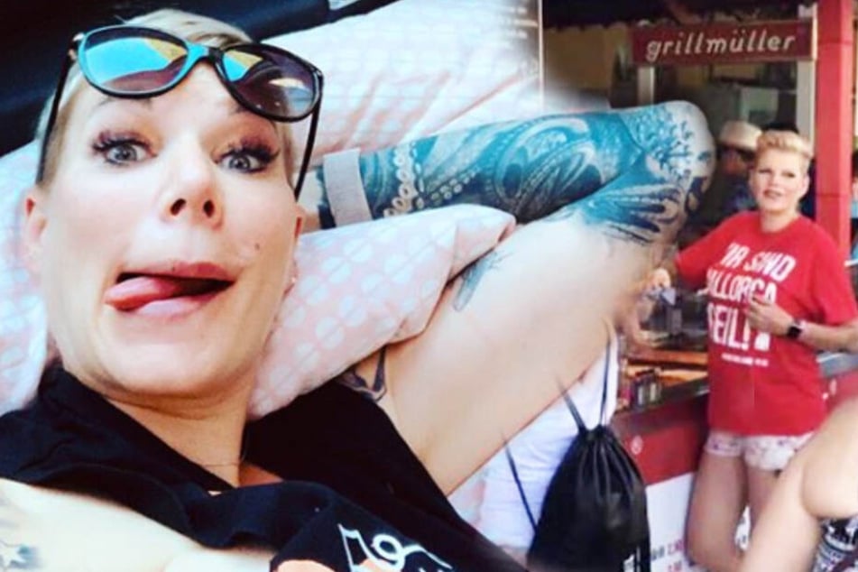 "Was ist denn nur mit euch los?" Melanie Müller rechnet ab!