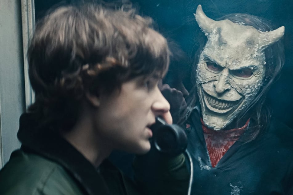 Horror sequel Black Phone 2 topped the North American box office over the weekend as the spooky season hype ramps up ahead of Halloween.
