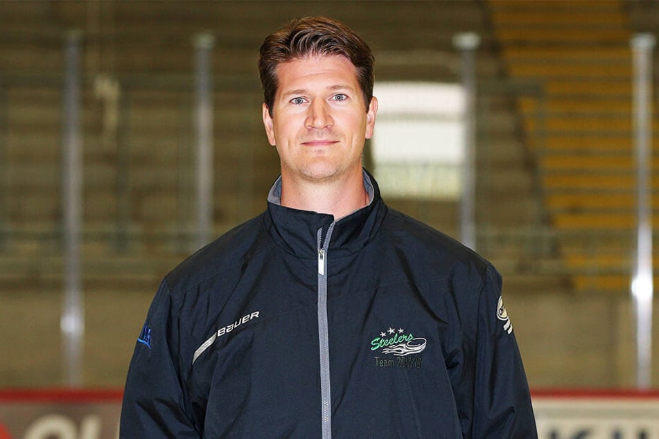 Marc St. Jean.