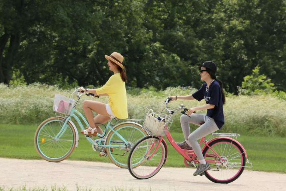 aok mit dem fahrrad zur arbeit sachsen