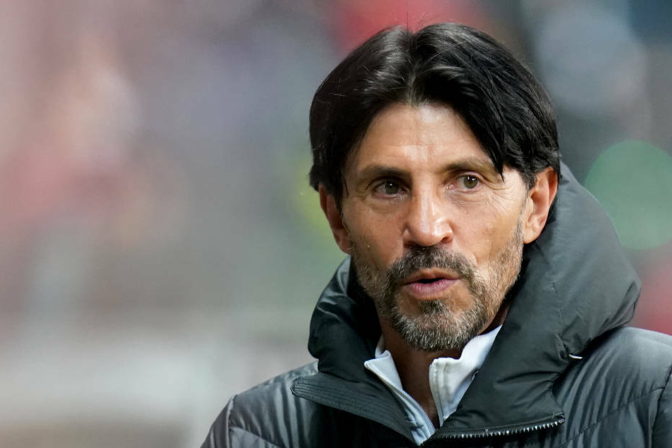 Seit 2011 ist Bruno Hübner Sportdirektor von Bundesligist Eintracht Frankfurt.