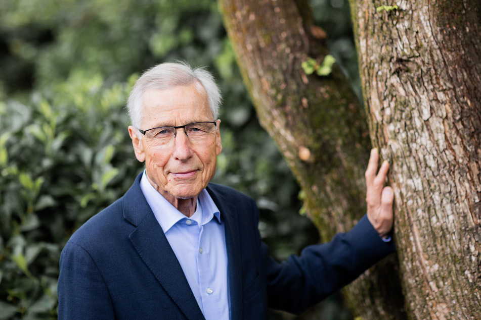 Wolfgang Clement vor seiner SPD-Karriere Journalist.