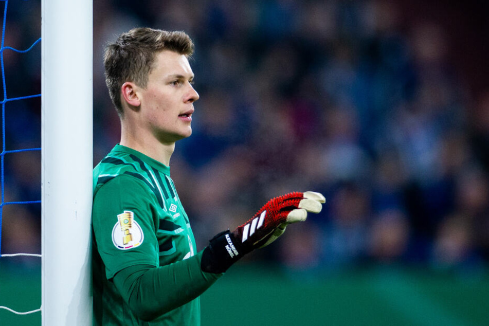 Alexander Nübel kommt im Sommer ablösefrei zum FC Bayern.